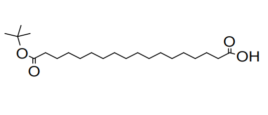十八烷二酸單叔丁酯
