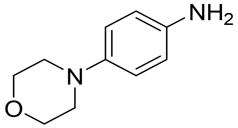 4-(4-吗啉基)苯胺