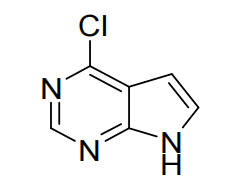 4-氯-7H-吡 咯-[2,3-d]嘧啶
