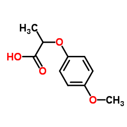 2-（4-甲氯基苯氧基）-丙酸钠