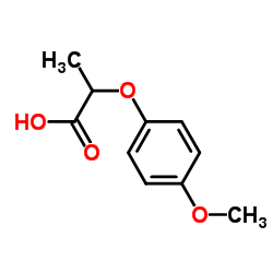 2-（4-甲氯基苯氧基）-丙酸鈉