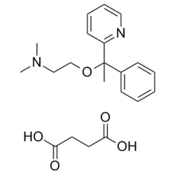 琥珀酸多西拉敏