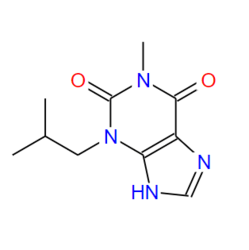 3-異丁基-1-甲基黃嘌呤(IBMX)