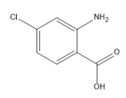 4-氯-2-氨基苯甲酸