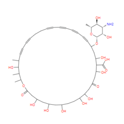制霉菌素,Nystatin,cas:1400-61-9