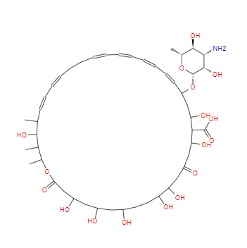制霉菌素,Nystatin,cas:1400-61-9