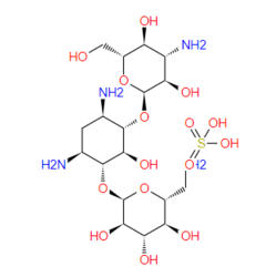 硫酸卡那霉素,Kanamycin sulfate,CAS:25389-94-0