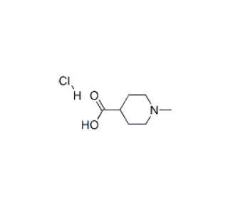 1-甲基哌啶-4-甲酸鹽酸鹽