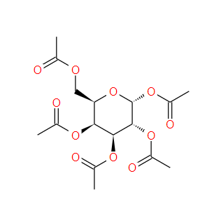α-D-半乳糖五乙酸酯