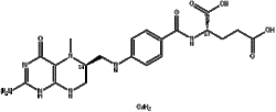 L-5-甲基四氢叶酸钙
