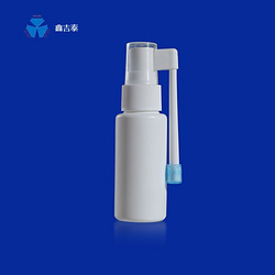 PE药用瓶 药用喷雾瓶  鑫吉泰药用喷雾泵瓶YY021-30
