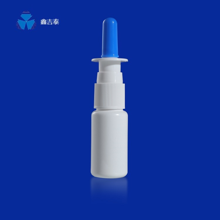 PE藥用噴霧泵瓶YY009-15