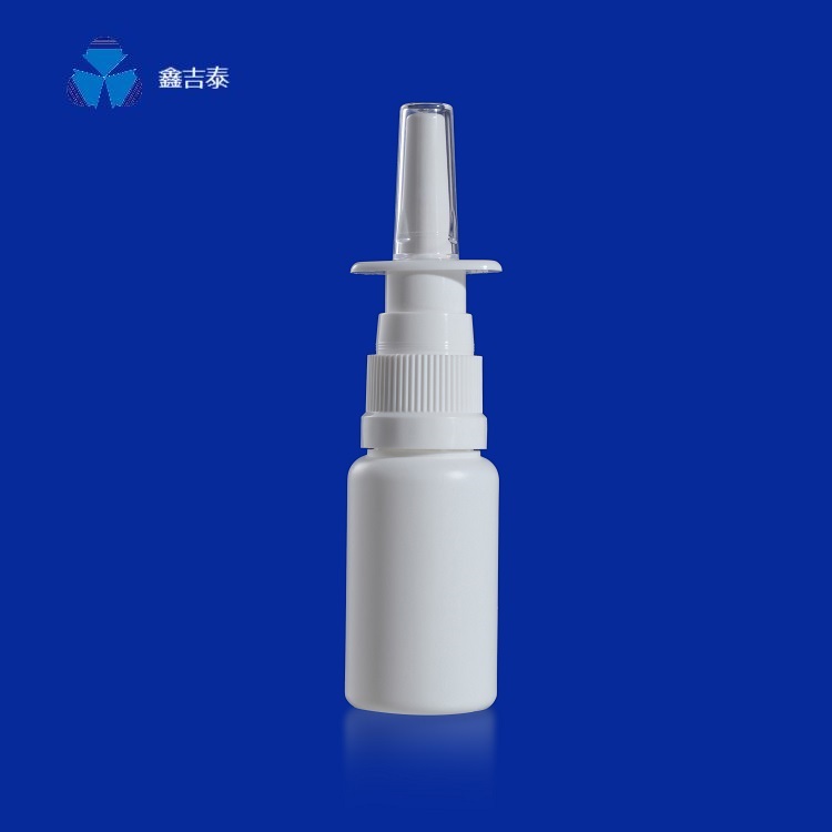 PE藥用噴霧泵瓶YY024-20