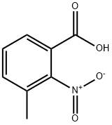 2-硝基-3-甲基苯甲酸