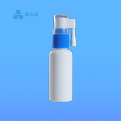 PET药用喷雾瓶 PET塑料喷雾瓶 喷雾泵瓶YY057-30
