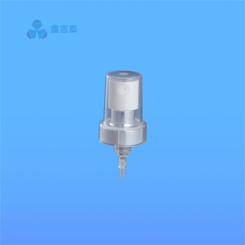 药用喷雾泵 体表喷雾剂泵 外用定量喷雾泵XH025-20