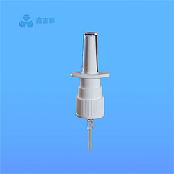 鼻用喷雾剂泵 鼻喷 鼻喷雾泵XB027-18-410