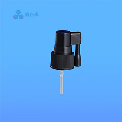 口腔用喷雾剂泵 口腔用药定量喷雾泵XZ751-20-410