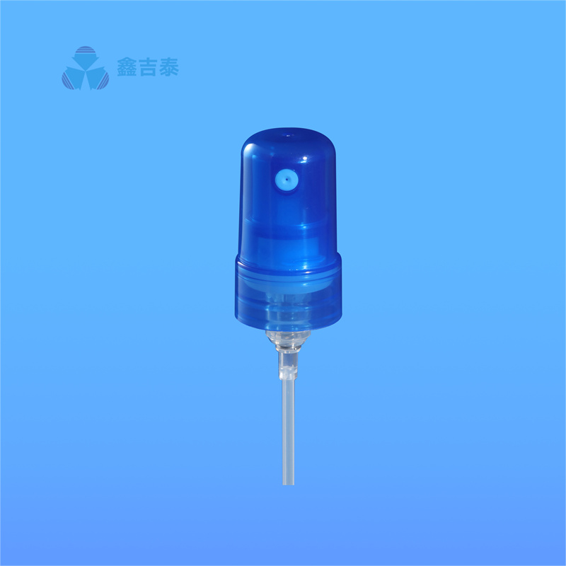 药用喷雾泵 体表喷雾剂泵 外用定量喷雾泵XH250-20