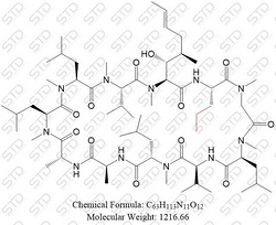 环孢菌素杂质7(环孢菌素G) 74436-00-3 现货供应
