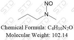N-甲基-N-丙基亚硝酸酰胺（N-methyl-N-propylnitrous amide） 924-46-9 现货供应