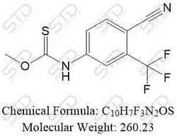 恩杂鲁胺杂质 1895865-10-7 现货供应