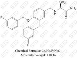 沙芬酰胺杂质对照品 1000370-27-3 现货供应