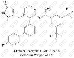阿瑞吡坦杂质B（阿瑞吡坦EP杂质B） 2348441-62-1 现货供应