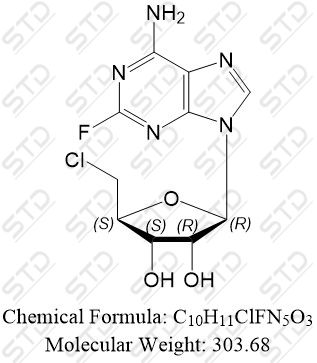 磷酸氟达拉滨杂质 2734853-80-4 现货供应