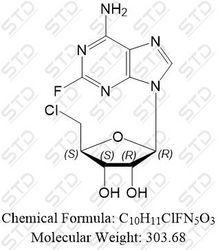 磷酸氟达拉滨杂质 2734853-80-4 现货供应
