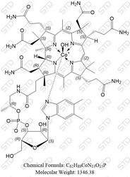 维生素B12EP杂质H单体 13422-51-0 现货供应