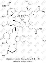 维生素B12EP杂质H盐酸盐 59461-30-2 现货供应