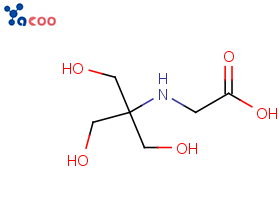 三（羟甲基）甲基甘胺酸(Tricine) 5704-04-1