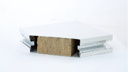 手工岩棉板-handmade rock wool panel