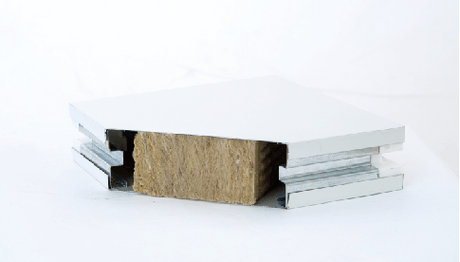 手工岩棉板-handmade rock wool panel