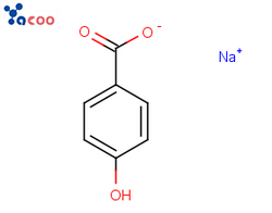 对羟基苯甲酸钠(PHB) 114-63-6