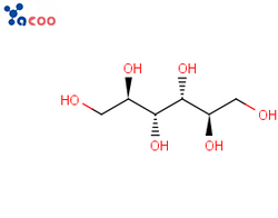 D-甘露醇 	69-65-8