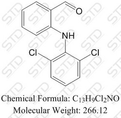 双氯芬酸杂质B（双氯芬酸EP杂质B）22121-58-0 现货供应