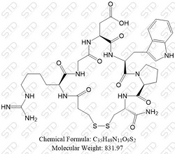 依替巴肽（Eptifibatide）标准品 188627-80-7 现货供应