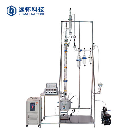 2L-5L玻璃精馏塔
