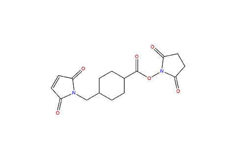 4-(N-马来酰亚胺基甲基)环己烷-1-羧酸琥珀酰亚胺酯 