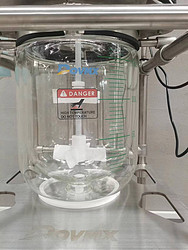 医用级100L玻璃反应釜
