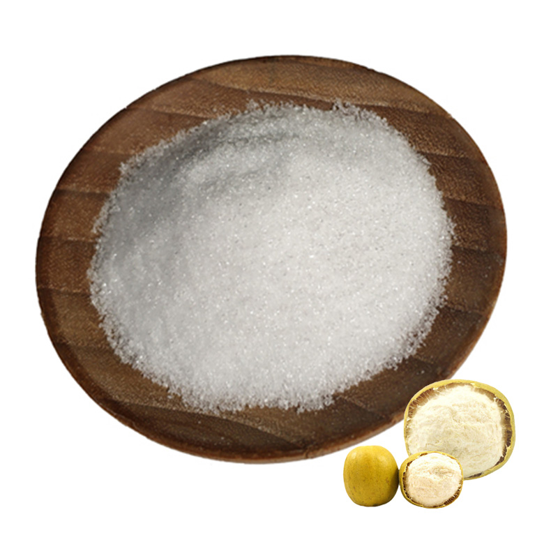 天然甜味劑有機羅漢果赤蘚糖醇復配糖