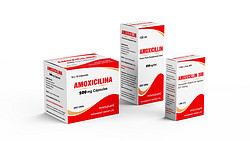 Amoxicillin Capsules