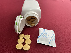 口服固体药用袋装铁基吸氧剂