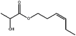 cis-3-hexenyl lactate