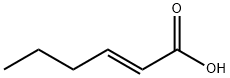 trans-2-Hexenoic acid