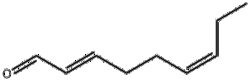 Trans,cis-2,6-Nonadienal