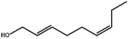 trans,cis-2,6-Nonadien-1-ol