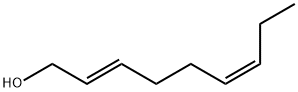 trans,cis-2,6-Nonadien-1-ol